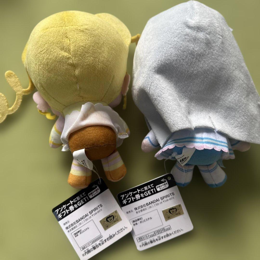 プリキュア　グッズ　フィギュア　ぬいぐるみ　まとめ10点セット