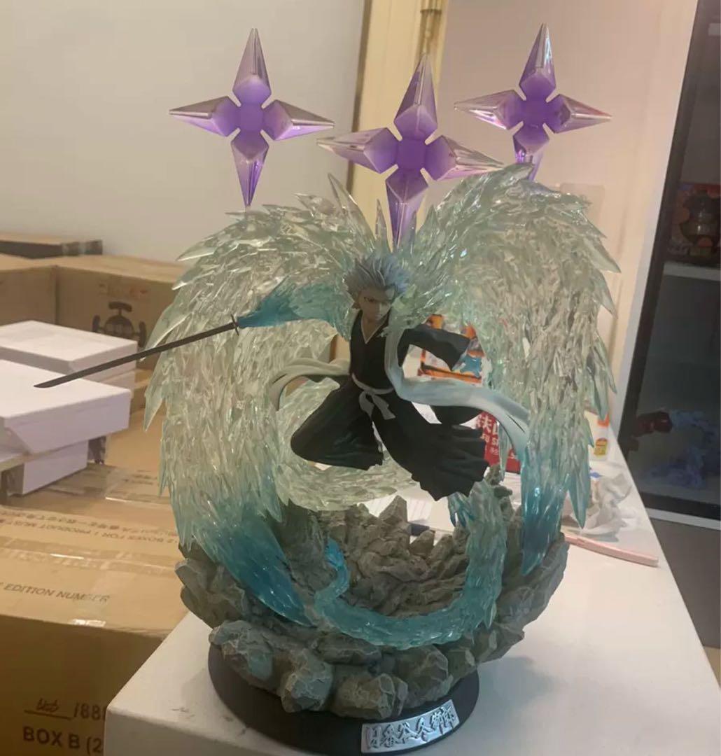 BLEACH TSUME -STUDIO 日番谷冬獅郎 フィギュア