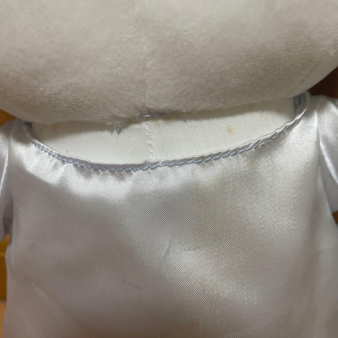 激レア！キティ＆ダニエル ブライダルぬいぐるみ