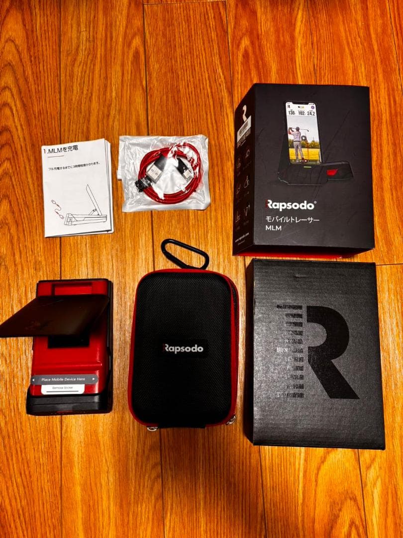 RapSodo MLM 弾道測定器