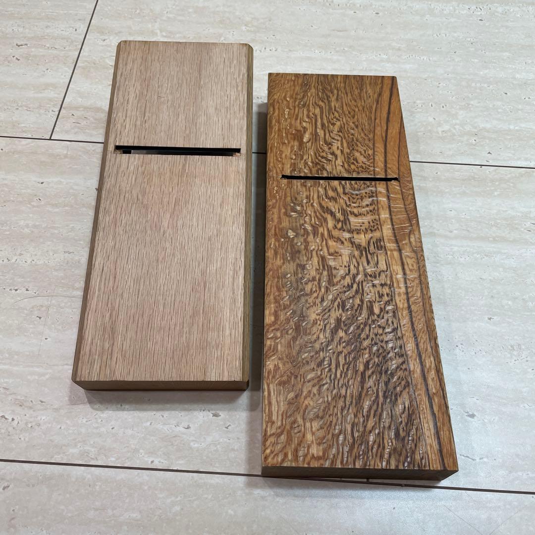 舟弘 天慶  三寸五分　鉋 台付きおまけ