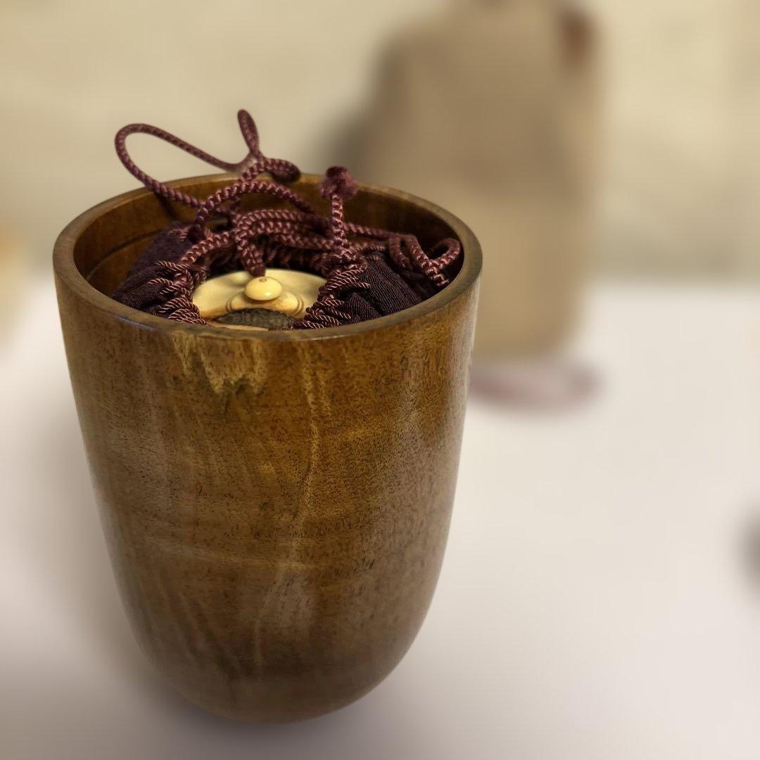 茶道具セット 茶入れ