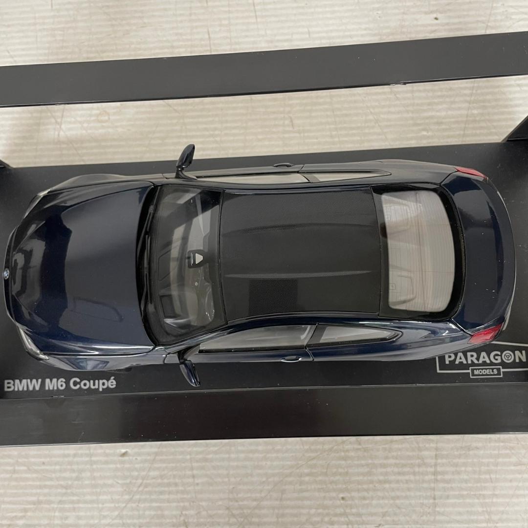 PARAGON  F13M M6 coupe 1/18ミニカー Y0954