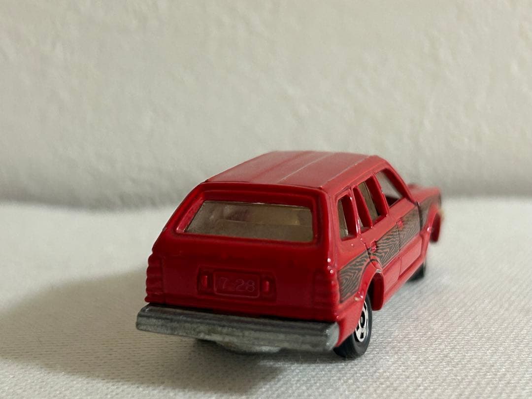 トミカ 黒箱 34 スーパーギフト 単品 ホンダシビックカントリー 本体のみ