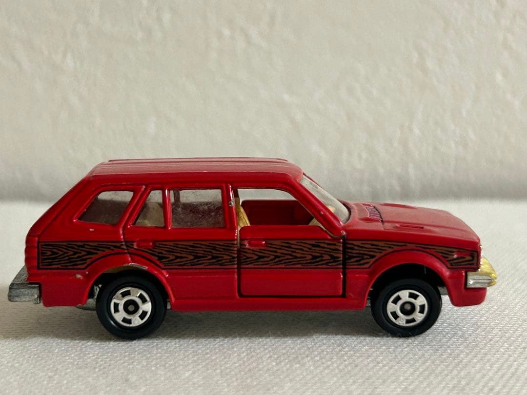 トミカ 黒箱 34 スーパーギフト 単品 ホンダシビックカントリー 本体のみ