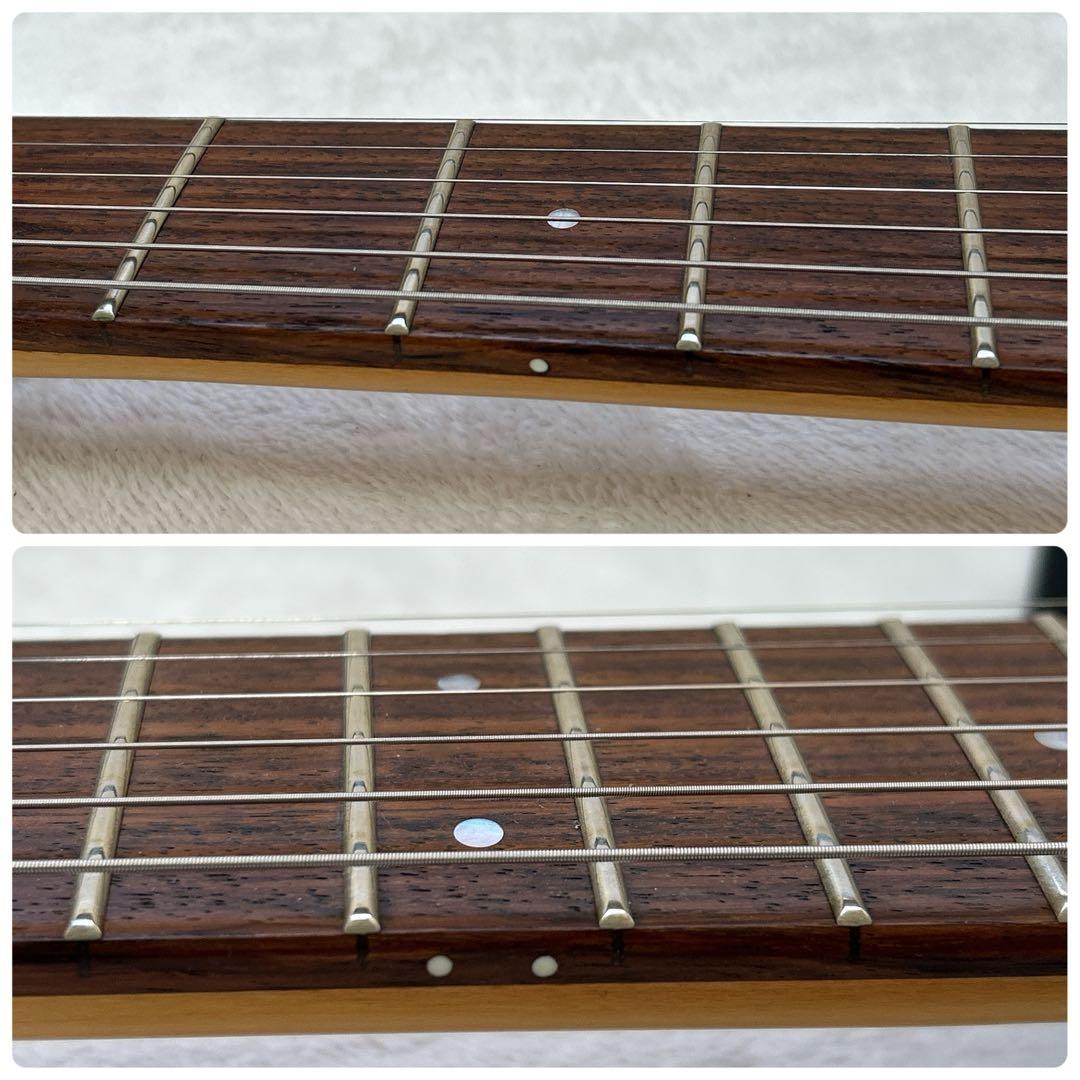 FERNANDES FR リバースヘッド リボルバー シングルハム