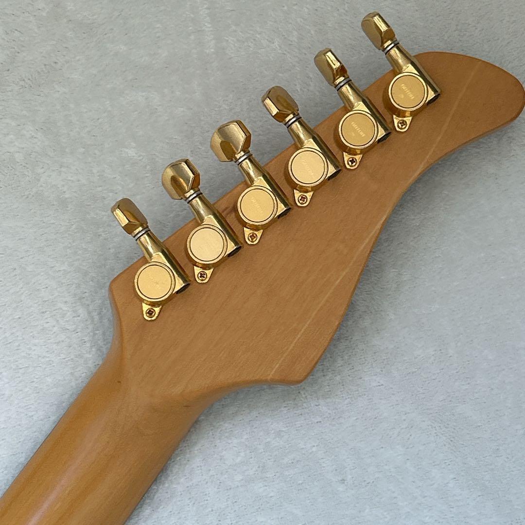 FERNANDES FR リバースヘッド リボルバー シングルハム