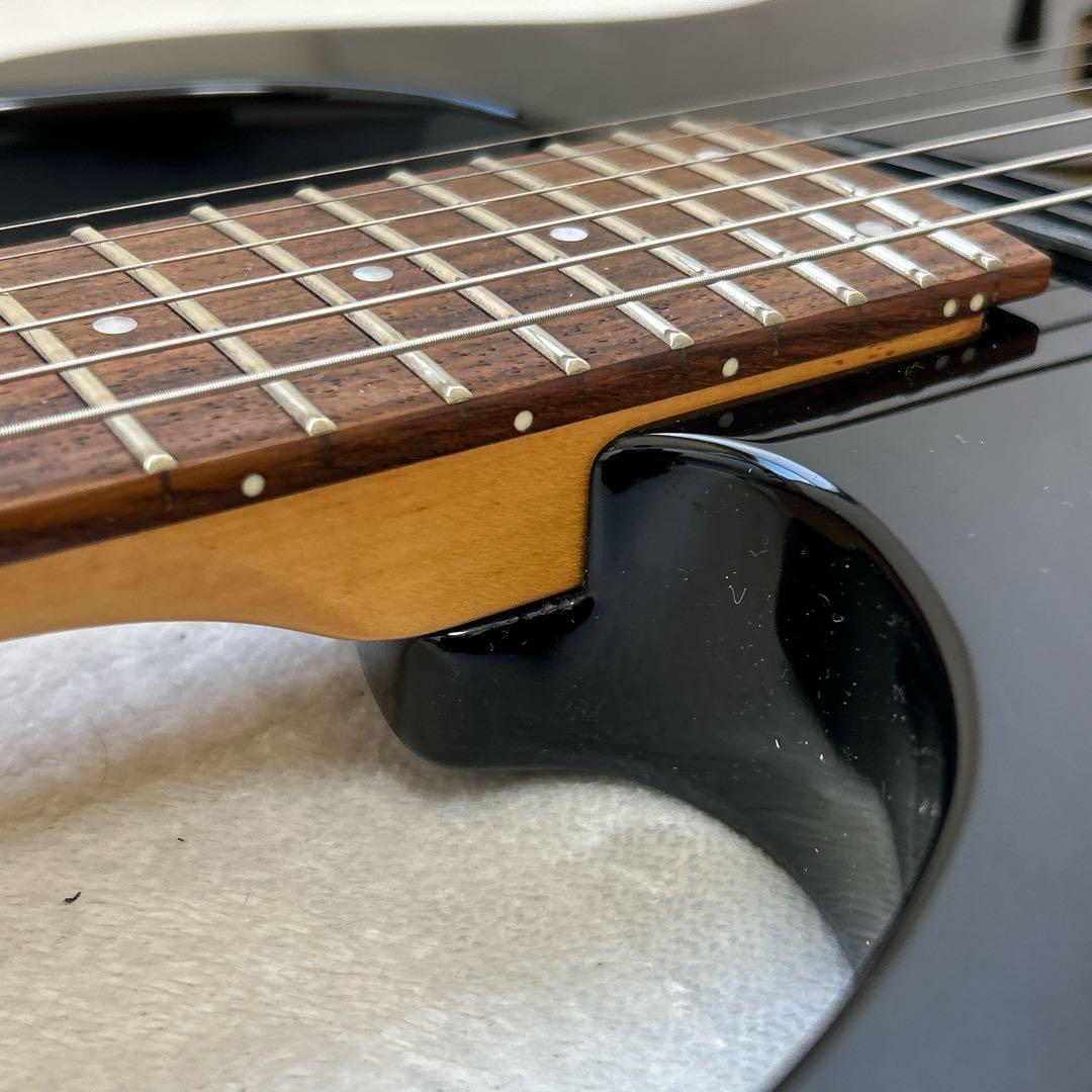 FERNANDES FR リバースヘッド リボルバー シングルハム