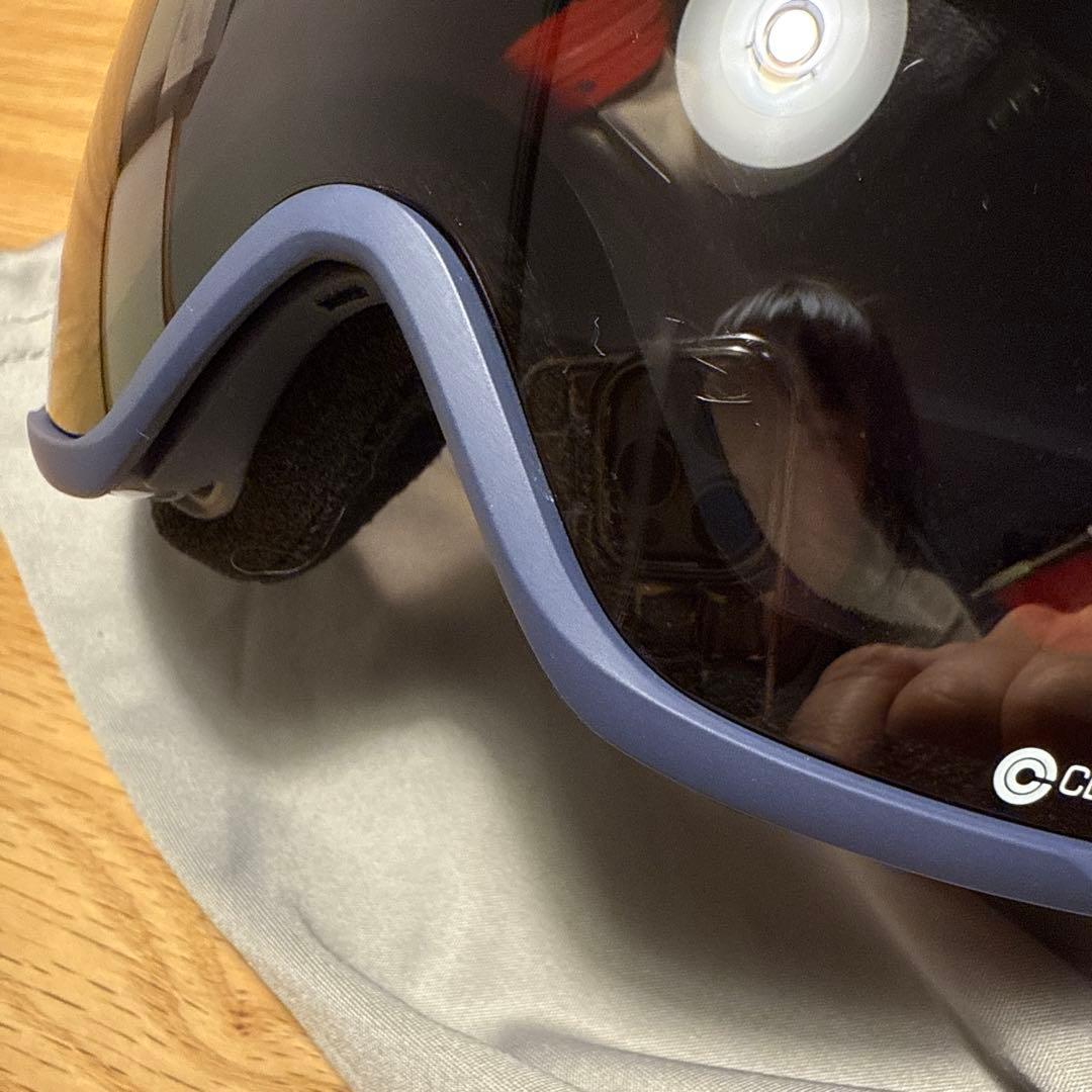 DICE メンズゴーグル