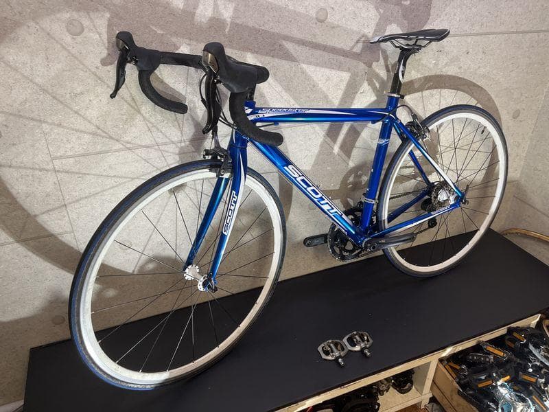 SCOTT speedster S30 105 スコット　ロードバイク