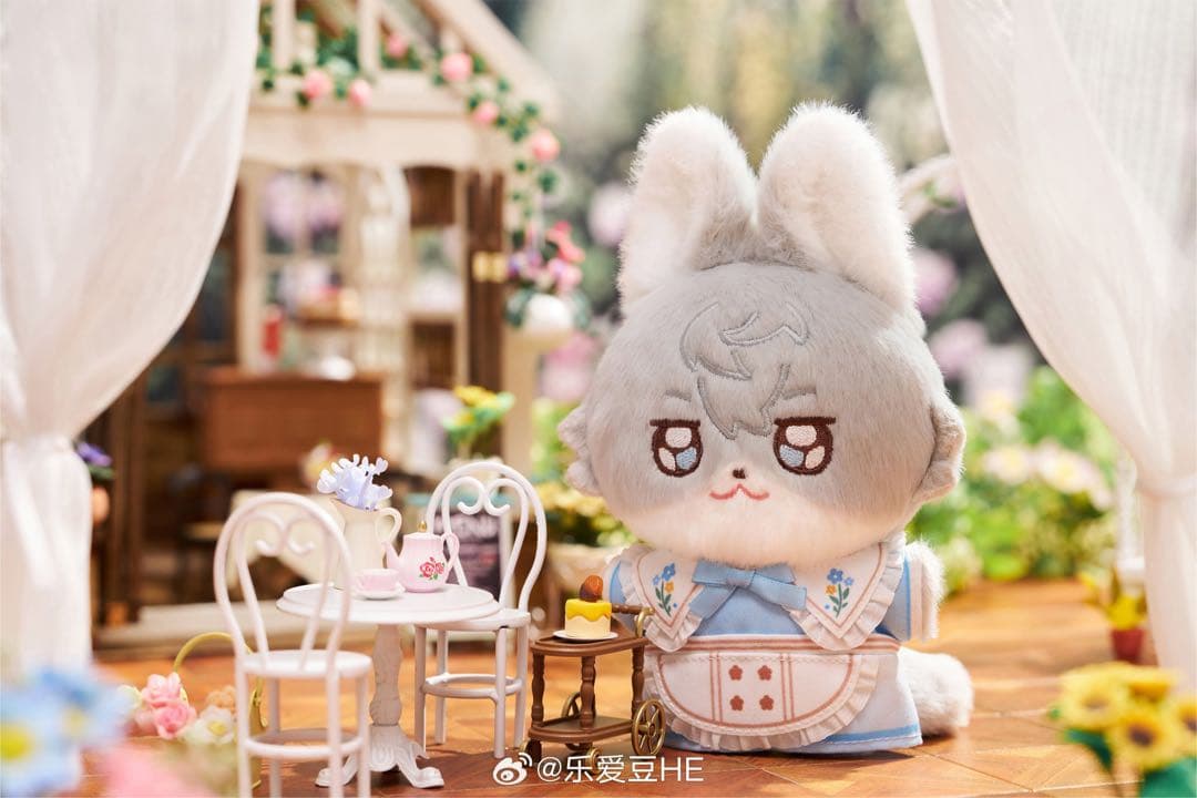 あんスタ 絨絨咖啡館 絨絨カフェ ぬいぐるみ Knights5人