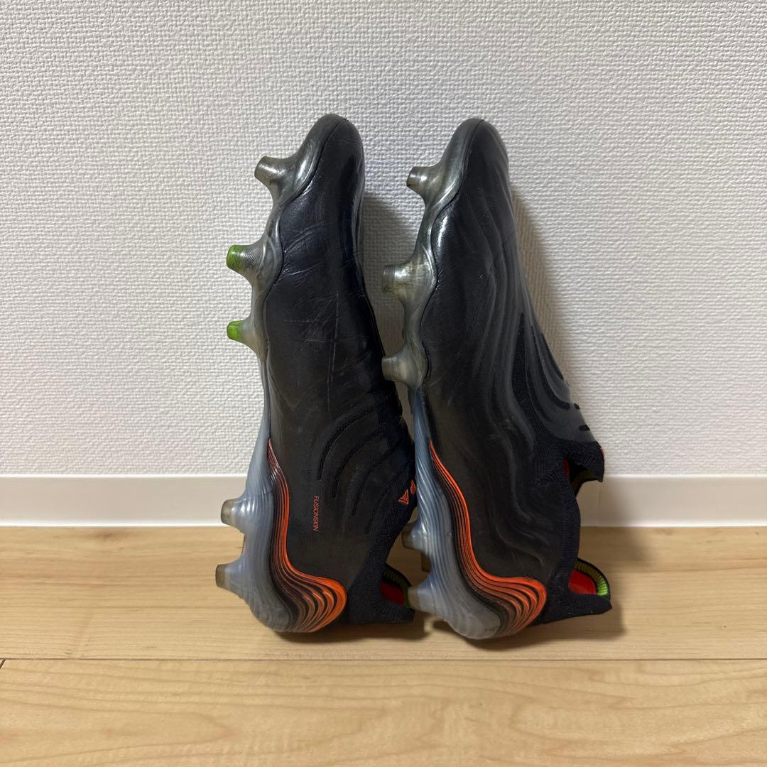 アディダス コパセンス+FG 26.5cm