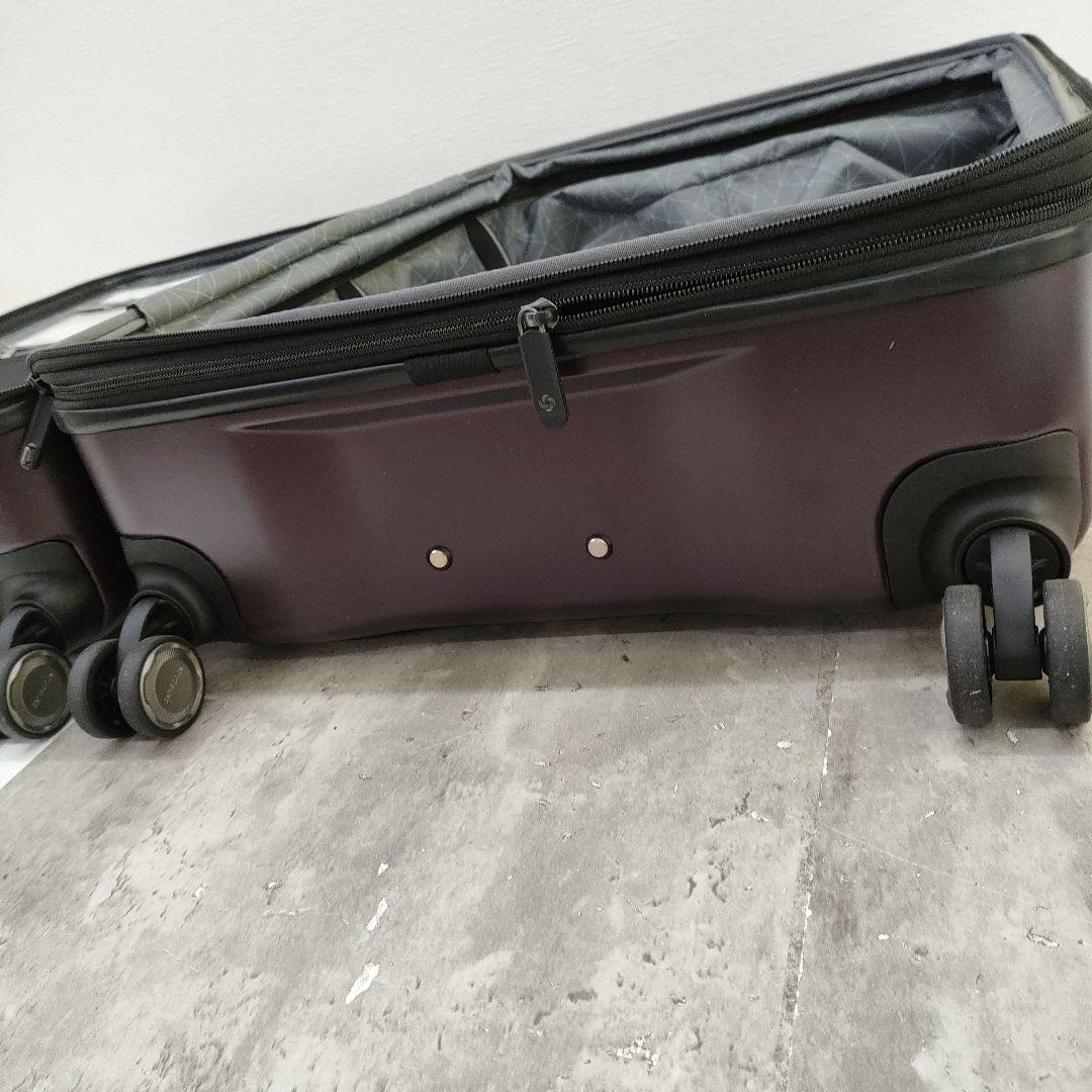 ●8/0205c01 サムソナイト エレメント スーツケース 27インチ
