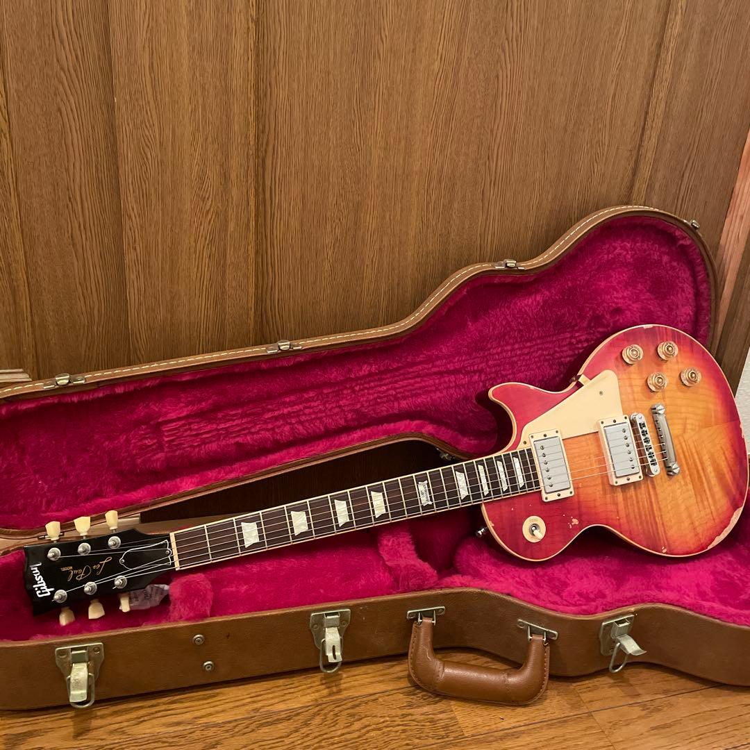 限定価格gibson les paul traditional 2014 虎杢