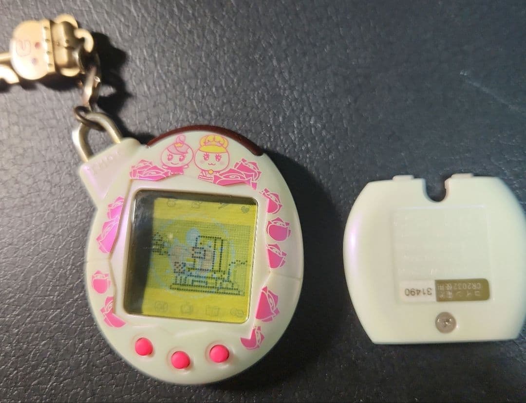 夢のロイヤルふぁみりー たまごっちプラス ロイヤルローズ　レア