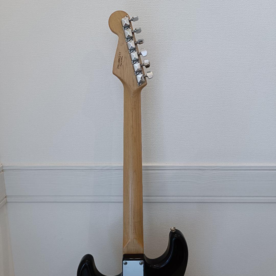 【メンテ済み】Squier ストラトキャスター エレキギター 本体