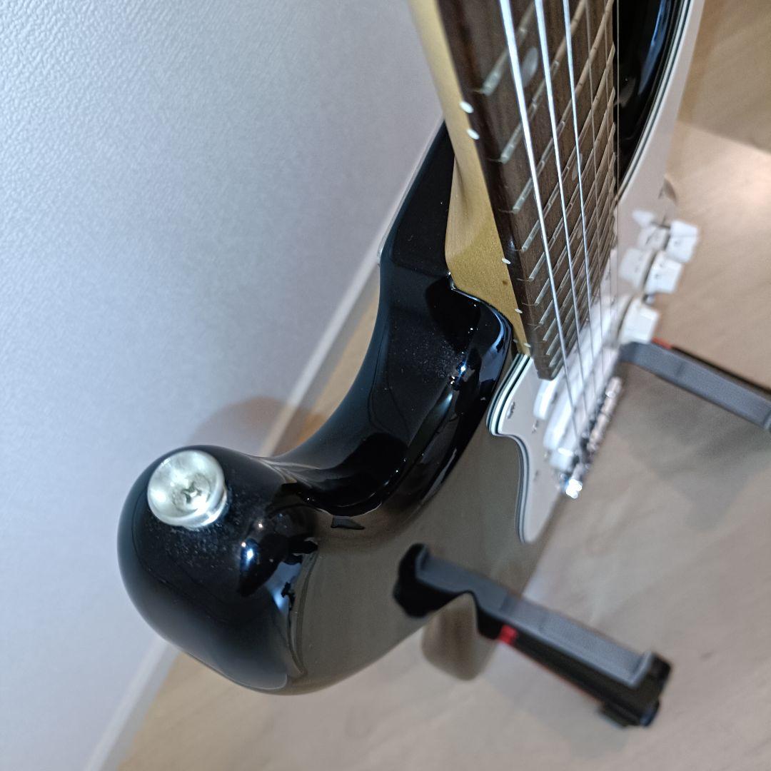 【メンテ済み】Squier ストラトキャスター エレキギター 本体