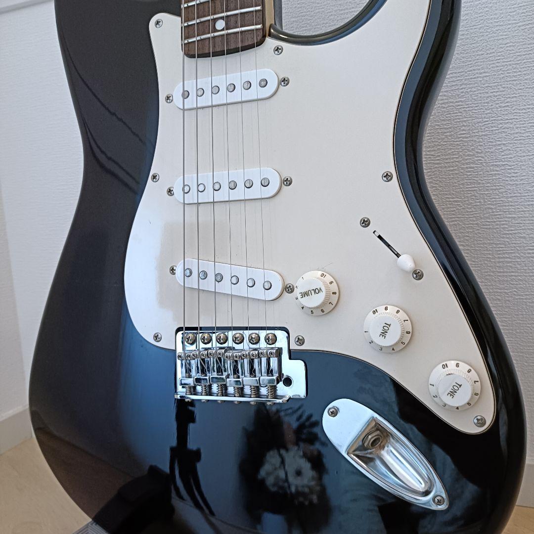 【メンテ済み】Squier ストラトキャスター エレキギター 本体