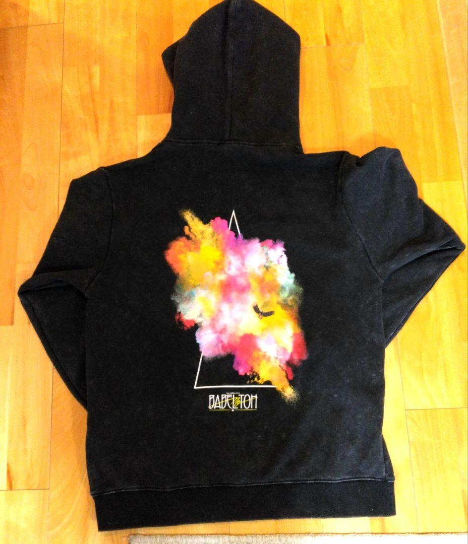 Mrs. GREEN APPLE トートバッグ バベルの塔