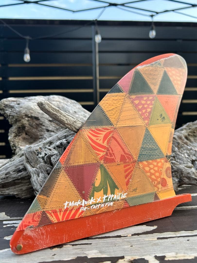 CAPTAIN FIN Thomas Campbellトーマスキャンベル タナー