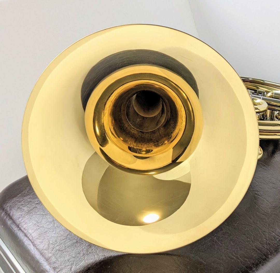 ホルン ヤマハ フルダブル YHR-764[プロモデル]