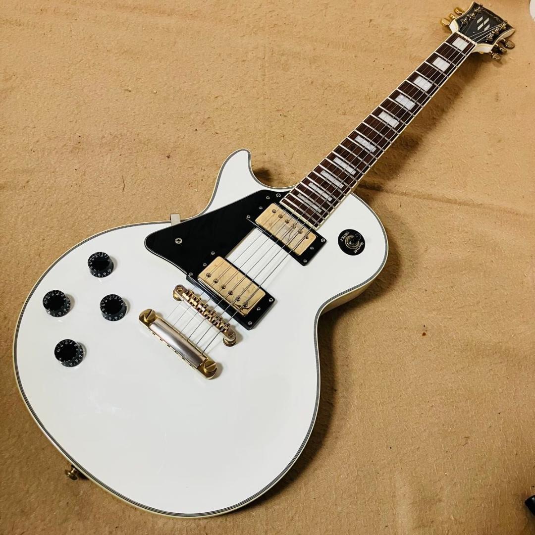 【希少 美品】GrassRoots G-LP-CTM LH レフティ レスポール