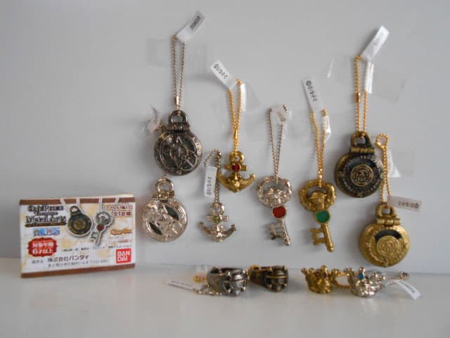 ♯Jlx11KZワンピーストレジャーメタルアーツ全12種