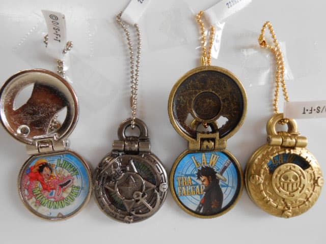 ♯Jlx11KZワンピーストレジャーメタルアーツ全12種