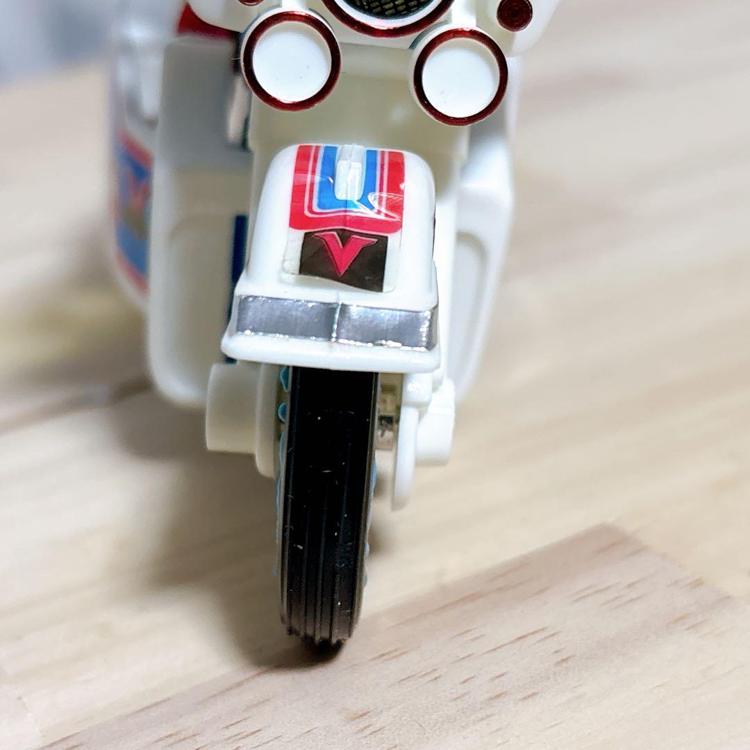 ポピー 仮面ライダーV3 ライダーマン Vマシーン スーパーカー