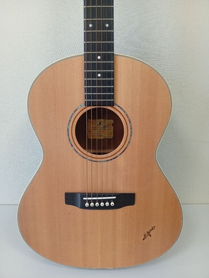 Kヤイリ RF-65 アコースティックギター 2021年製