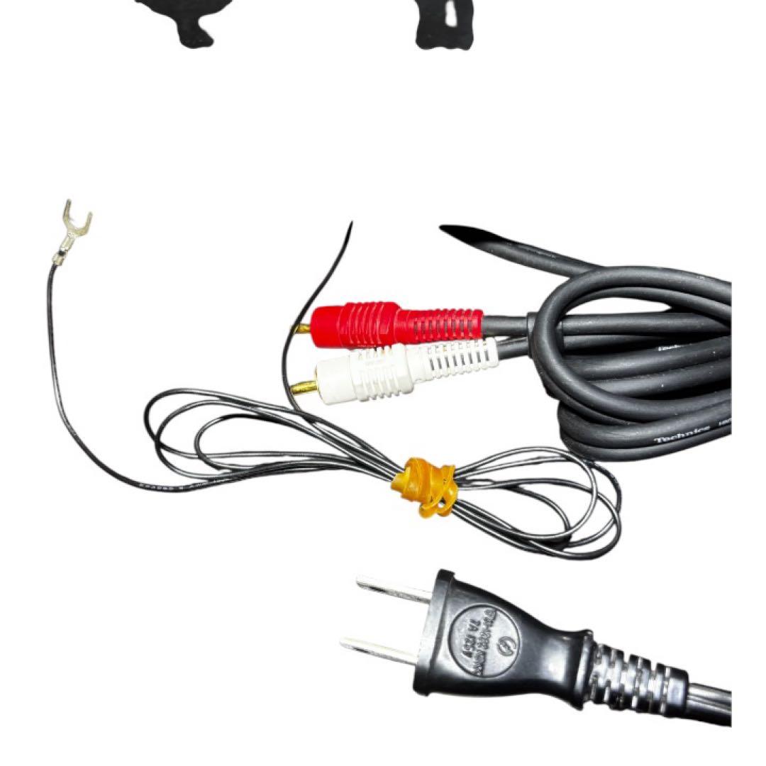 Technics SL-1200 MK3D ターンテーブル N44G付き