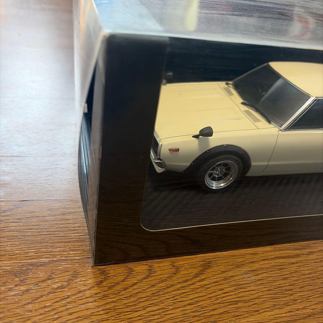 ミニカー ignition model Nissan Skyline 2000 GT-R