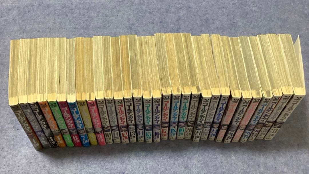 ゴールデンカムイ 既刊全31巻