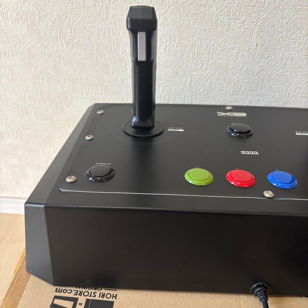 【HORI】バーチャロン ツインスティック EX HX3-50