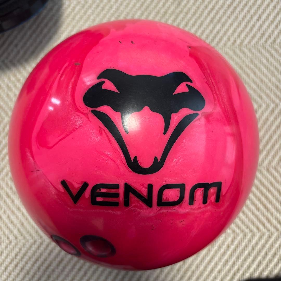 MOTIV ハイパーベノム　16ポンド　サムレス