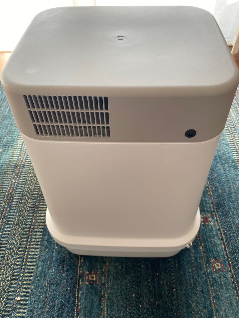 【未使用】デオトイレ 脱臭ファン＋ 本体セット