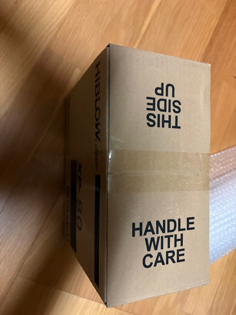 TECHNO TAKATSUKI XP-80ポンプ