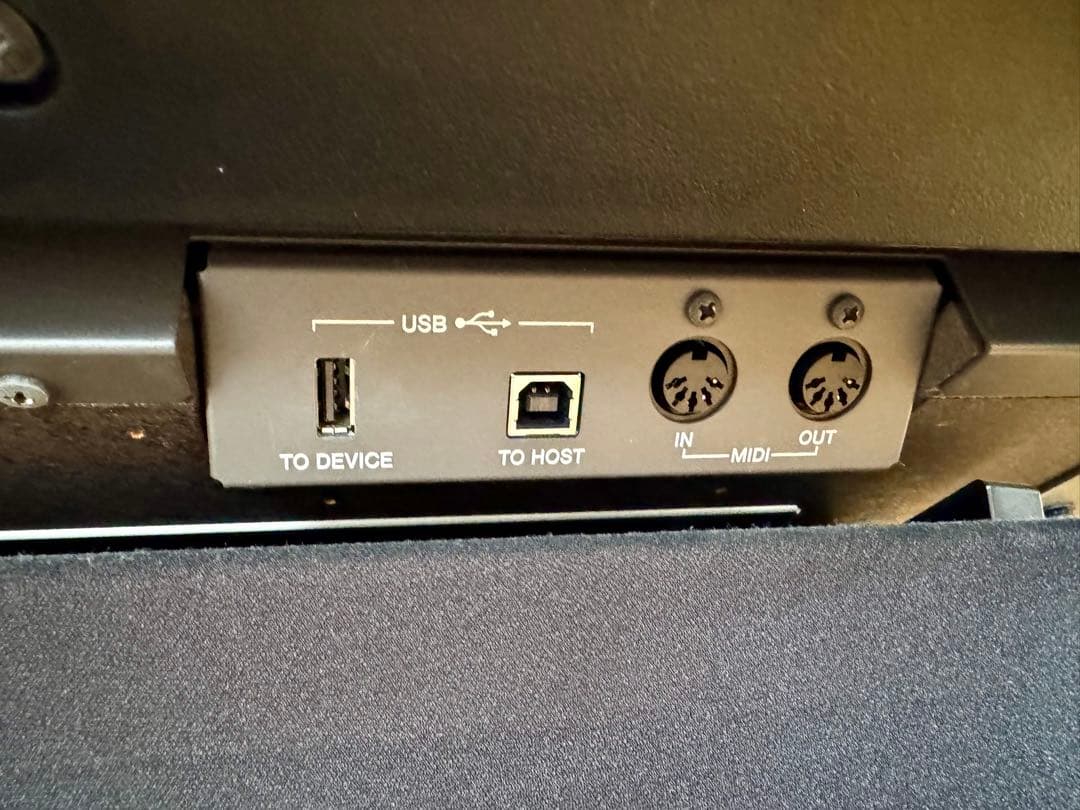 鍵盤楽器 Yamaha Electone STAGEA ELS-02C