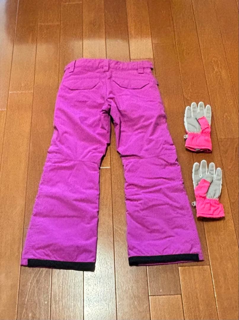 BURTON キッズスキーウェア(Room-to-Grow)