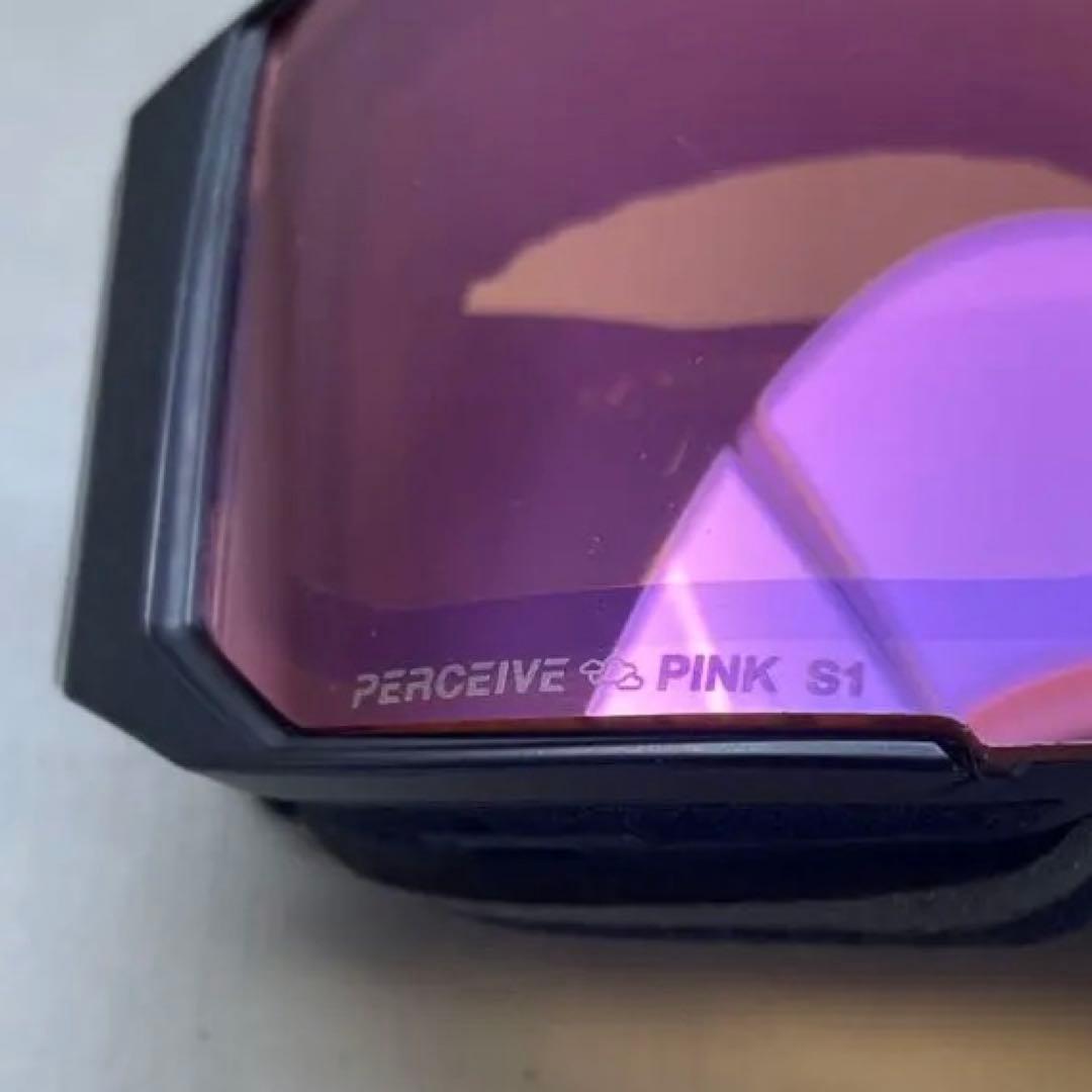 スキー・スノーボードアクセサリー ANON SYNC SonarSmoke+Perceive CloudyPink