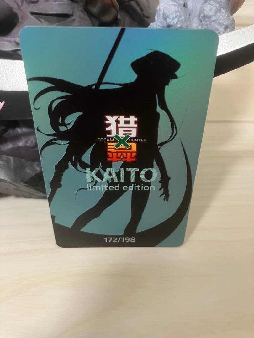 HUNTER×HUNTER カイト　ガレージキット　フィギュア(極美品)