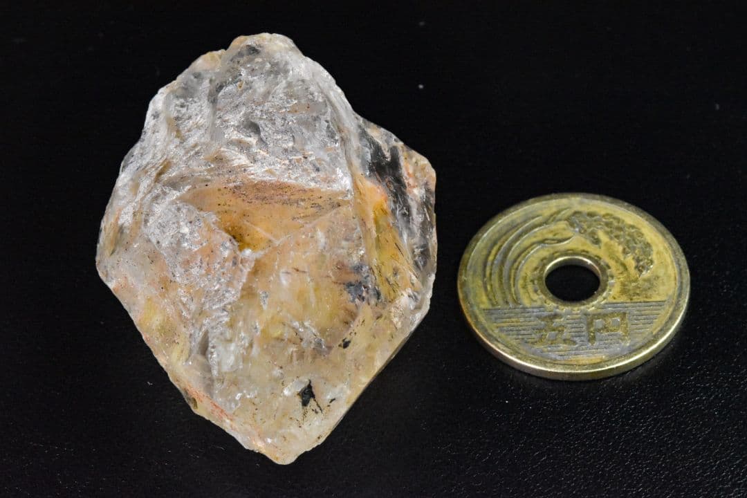 ブラジル エスピリトサント産 オリジナルピンクファイヤークォーツ原石03