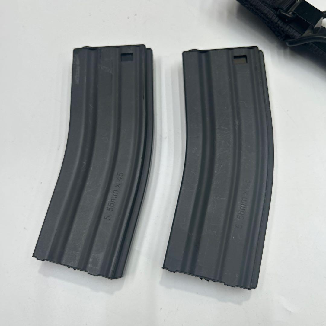 5567 M4A1 Mosquito Molds付き 電動ガン HOP-UP