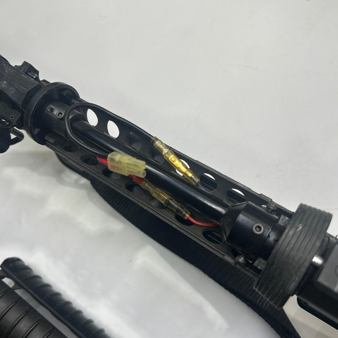 5567 M4A1 Mosquito Molds付き 電動ガン HOP-UP