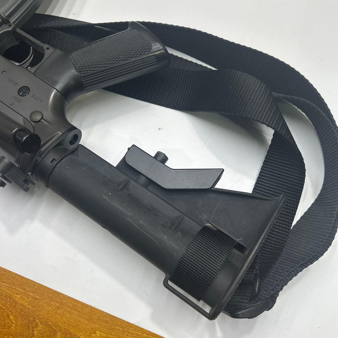 5567 M4A1 Mosquito Molds付き 電動ガン HOP-UP