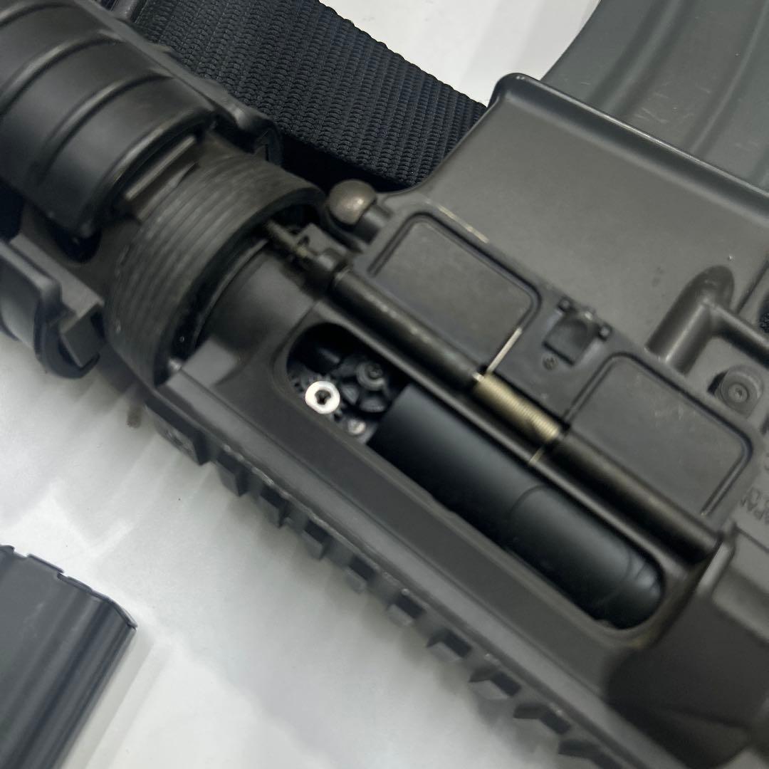 5567 M4A1 Mosquito Molds付き 電動ガン HOP-UP