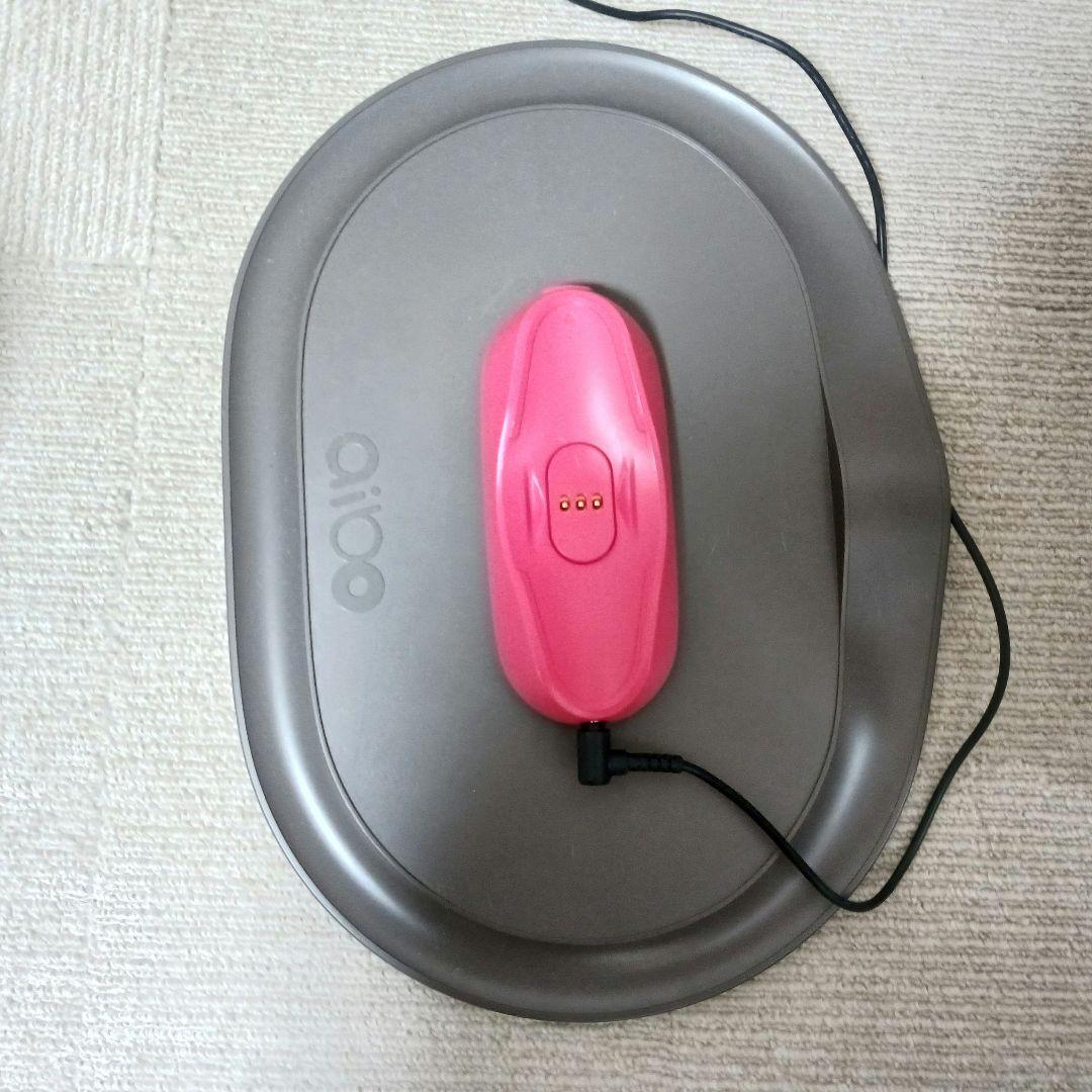 SONY　Aibo 本体　充電ステーション　ソニー　アイボ　ERS-1000