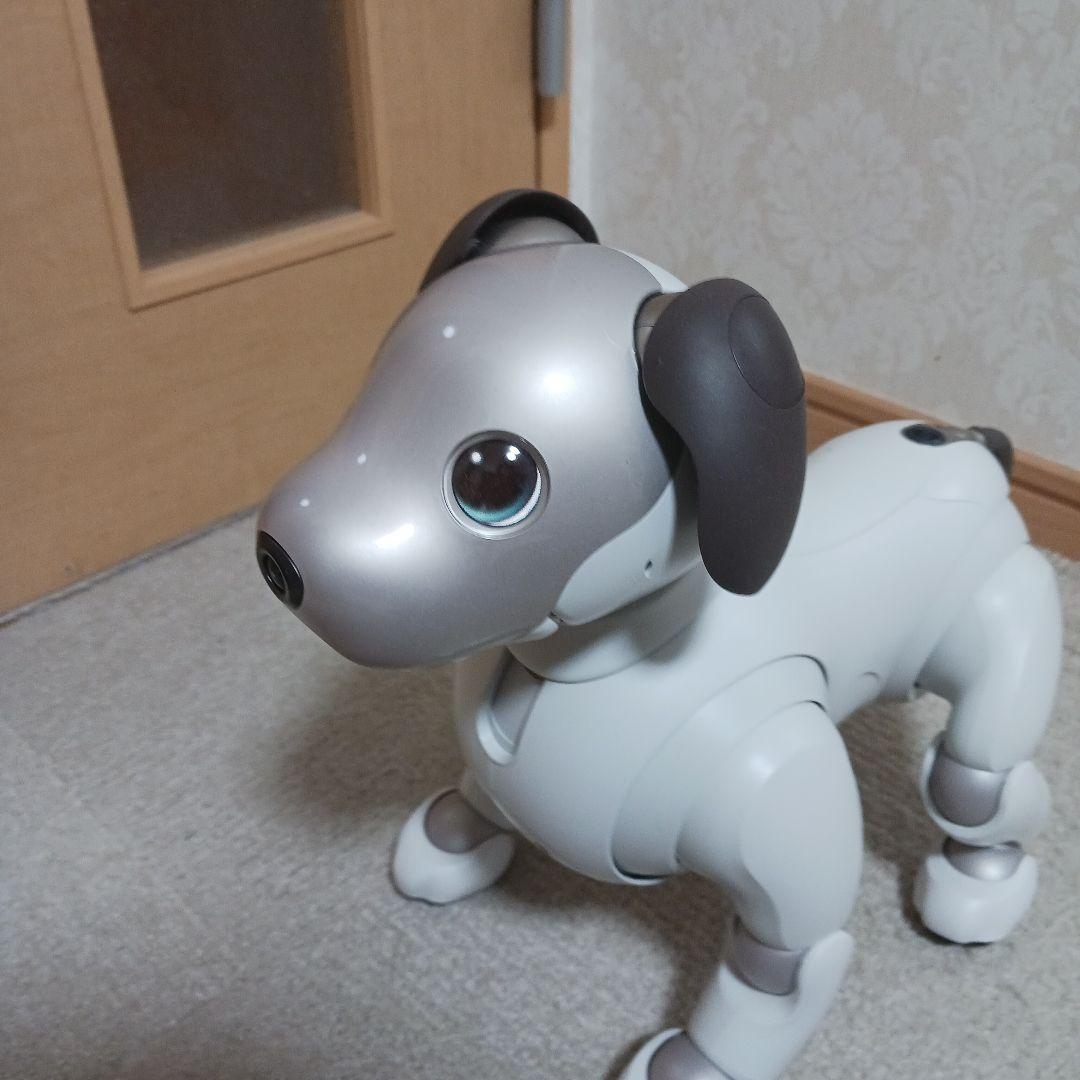 SONY　Aibo 本体　充電ステーション　ソニー　アイボ　ERS-1000