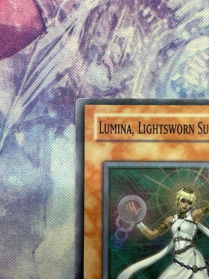 ライトロード・サモナー ルミナス　英語版　スーパー　2枚 CP08-EN005