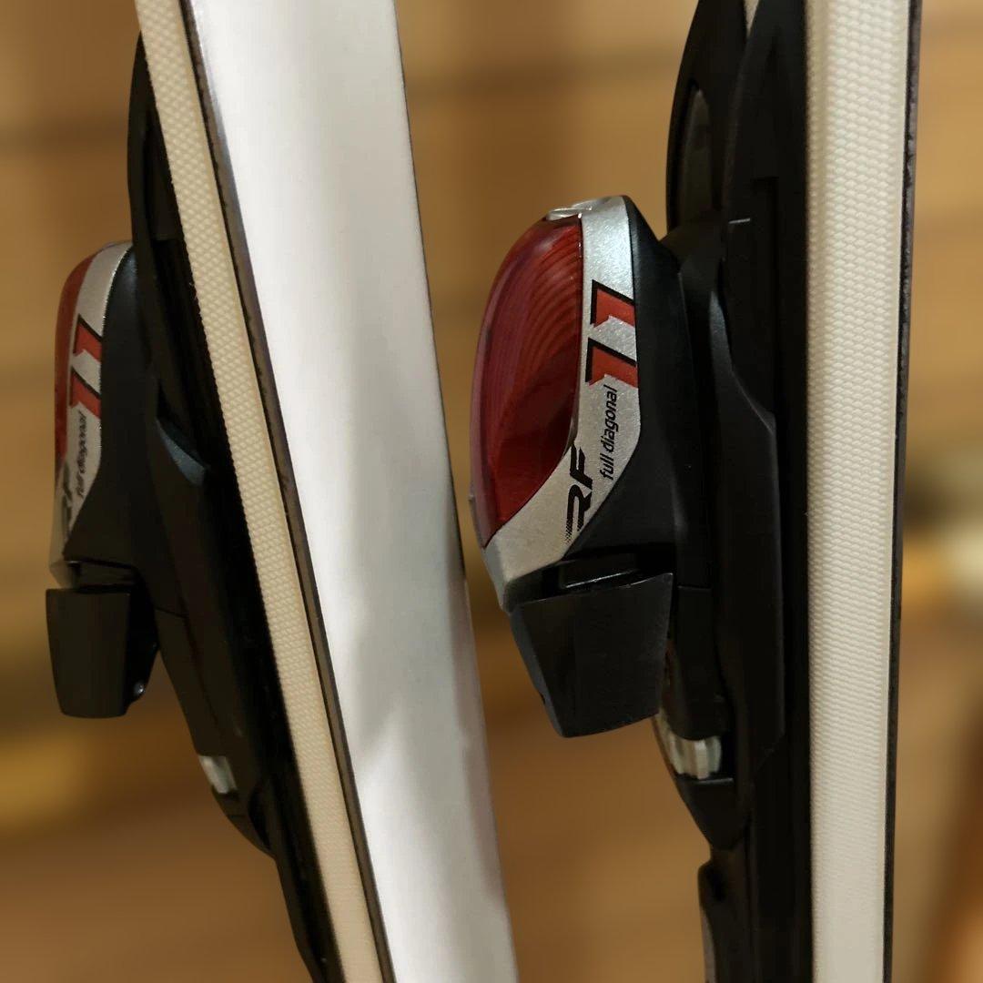 HEAD ICON TT20 ヘッド　スキー板　163cm